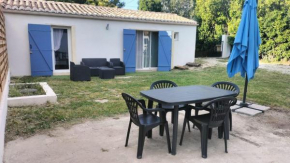 Maison de vacances en campagne